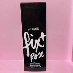 MAC Fix+ Rose